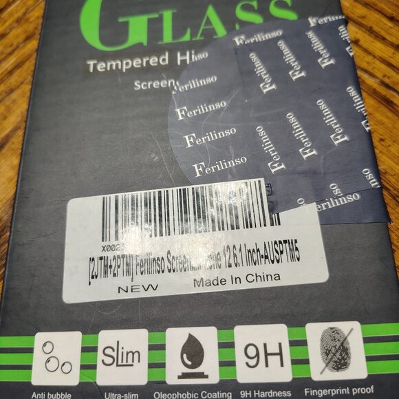 IPHONE 12 Glass - Picture 7 of 7